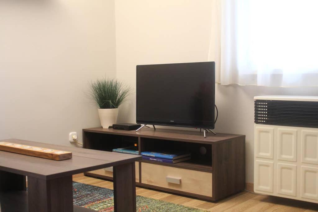 Green Garden Apartment Ingyenes Zart Parkoloval Szeged Eksteriør billede