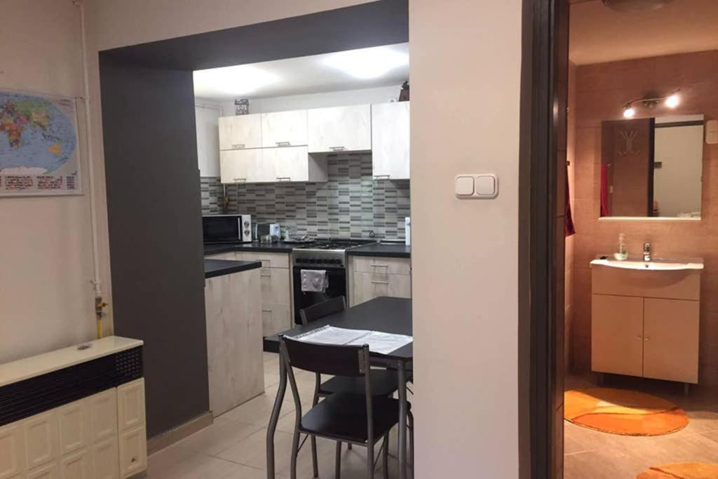 Green Garden Apartment Ingyenes Zart Parkoloval Szeged Eksteriør billede
