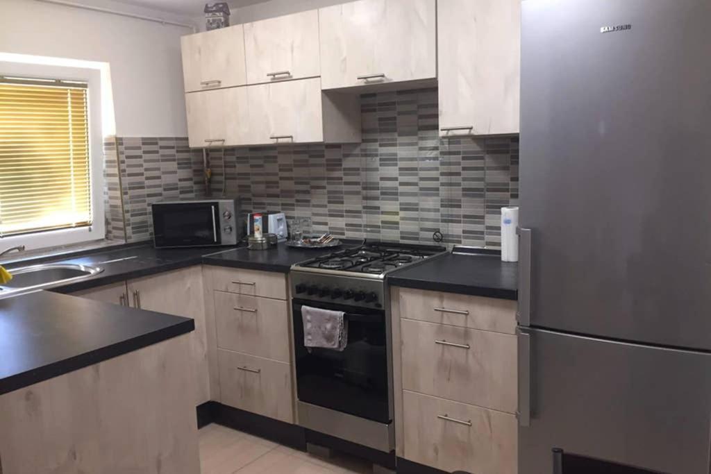 Green Garden Apartment Ingyenes Zart Parkoloval Szeged Eksteriør billede