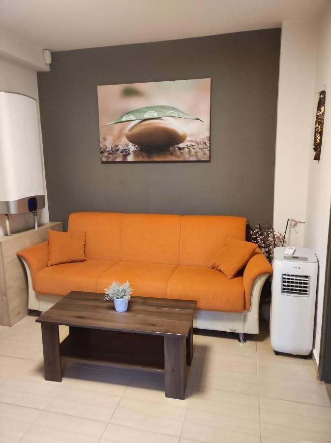 Green Garden Apartment Ingyenes Zart Parkoloval Szeged Eksteriør billede