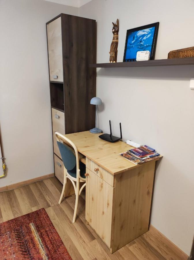 Green Garden Apartment Ingyenes Zart Parkoloval Szeged Eksteriør billede